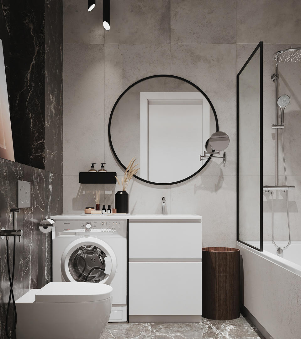 2-комнатная квартира, 51.05 кв.м, ЖК "Верейская 41", изображение-19