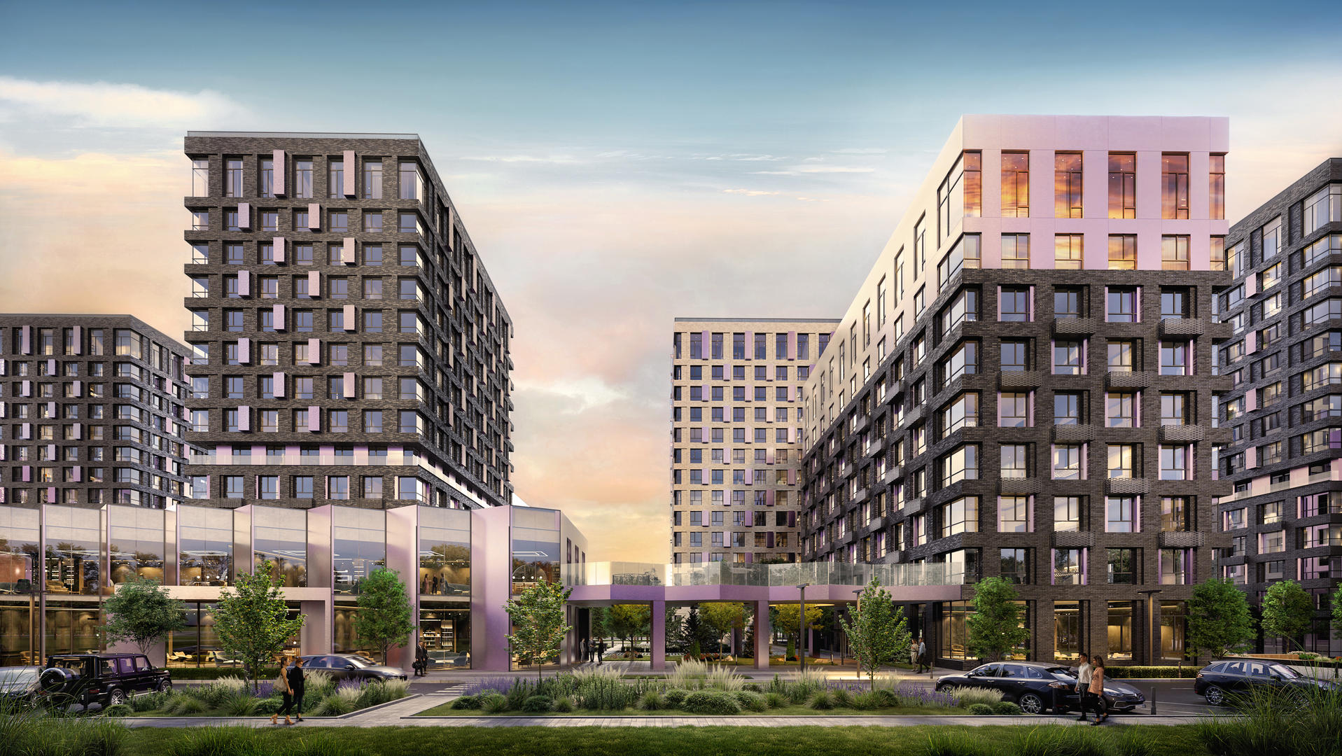 2-комнатная квартира, 51.05 кв.м, ЖК "Верейская 41", изображение-20