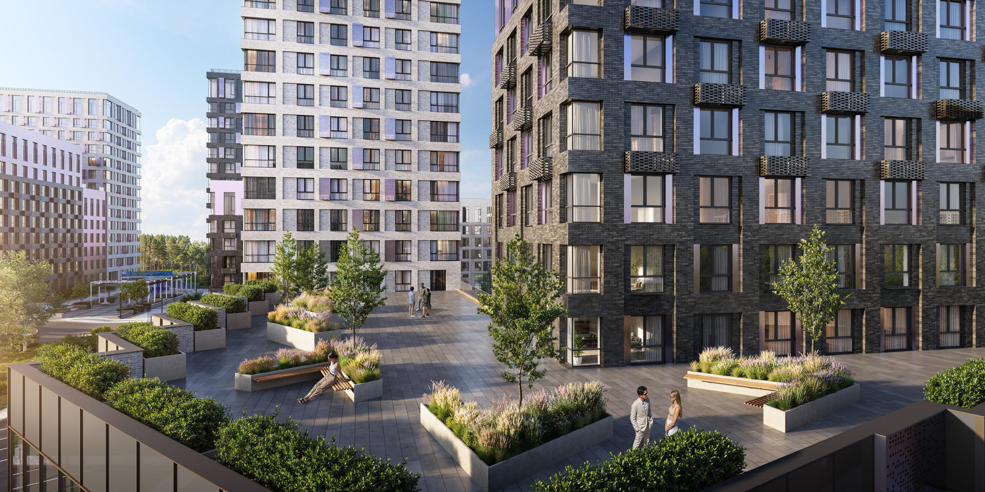 2-комнатная квартира, 51.05 кв.м, ЖК "Верейская 41", изображение-22