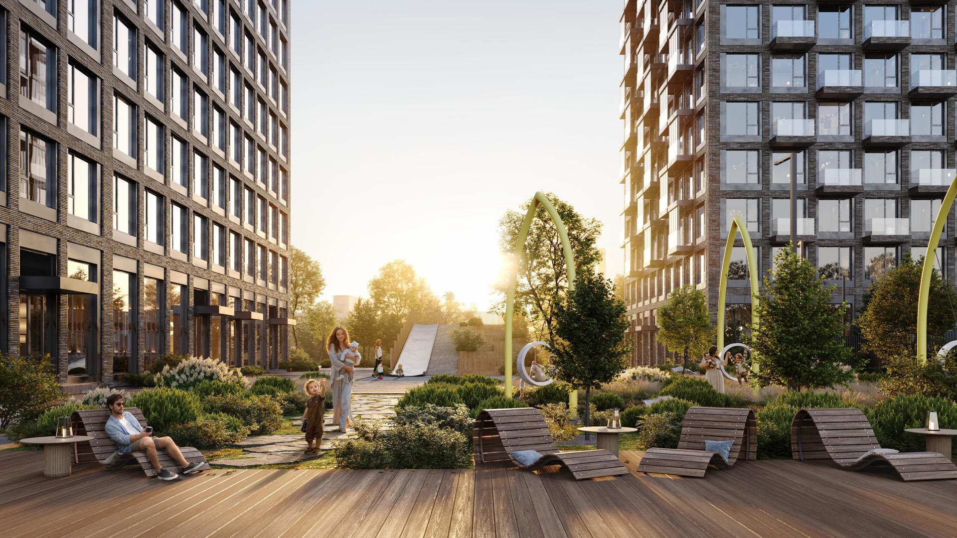 1-комнатная квартира, 61.16 кв.м, ЖК "NOVA", изображение-17