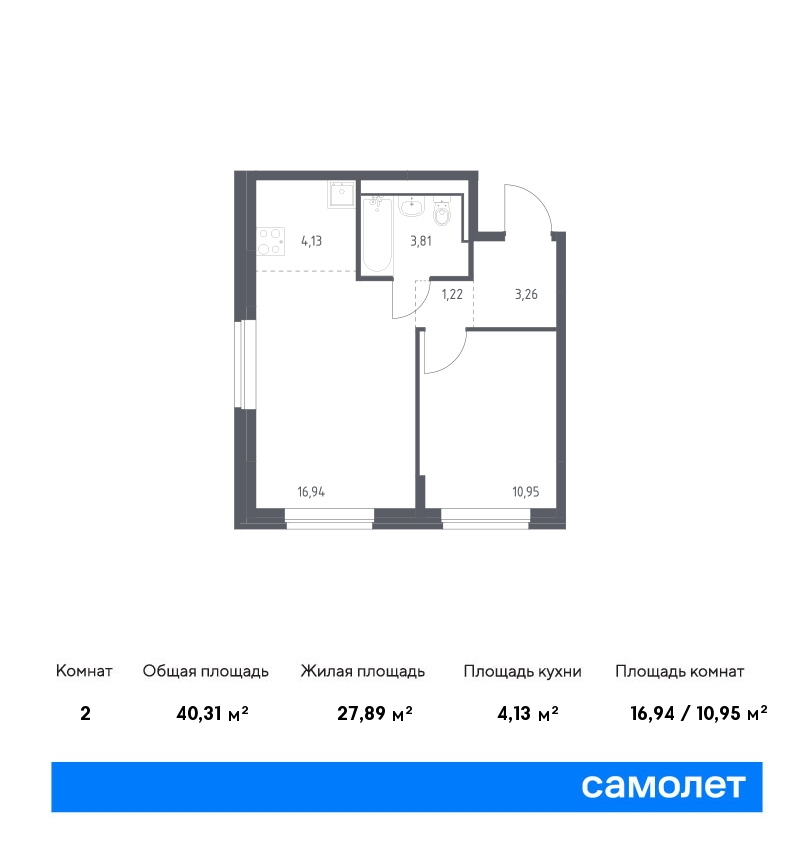 Продам квартиру в Москве по адресу жилой комплекс Молжаниново, к6, площадь 4031 квм Недвижимость Москва (Россия) Рассрочка от застройщика – 0%
